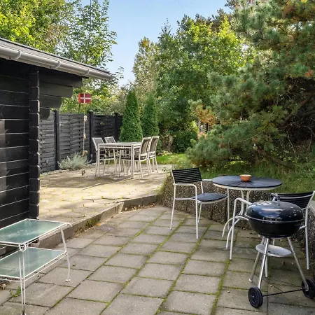 Anskje - 350m From The Sea In Ne Jutland By Interhome Holiday home *