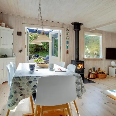 Anskje - 350m From The Sea In Ne Jutland By Interhome Holiday home