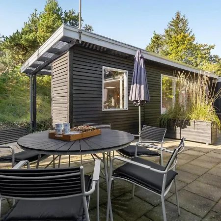 Anskje - 350m From The Sea In Ne Jutland By Interhome *