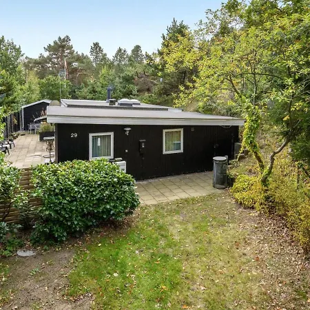Anskje - 350m From The Sea In Ne Jutland By Interhome Holiday home