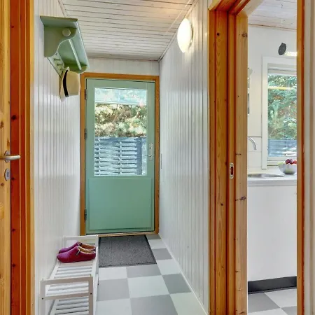Holiday home Anskje - 350m From The Sea In Ne Jutland By Interhome *
