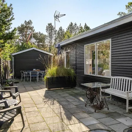 Holiday home Anskje - 350m From The Sea In Ne Jutland By Interhome