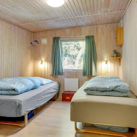 Anskje - 350m From The Sea In Ne Jutland By Interhome * Hadsund