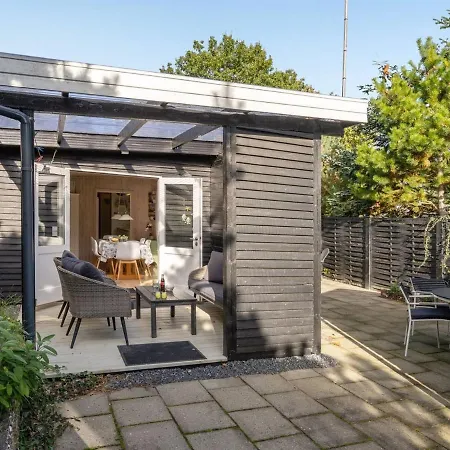 Anskje - 350m From The Sea In Ne Jutland By Interhome *