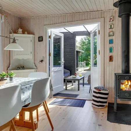 Holiday home Anskje - 350m From The Sea In Ne Jutland By Interhome *