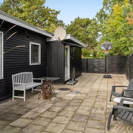 Holiday home Anskje - 350m From The Sea In Ne Jutland By Interhome *
